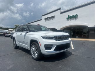 New 2025 Jeep Grand Cherokee Summit image 1