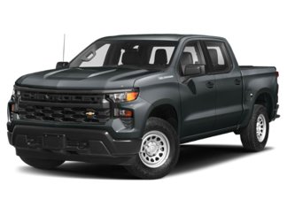 New 2025 Chevrolet Silverado 1500 LT Trail Boss image 1