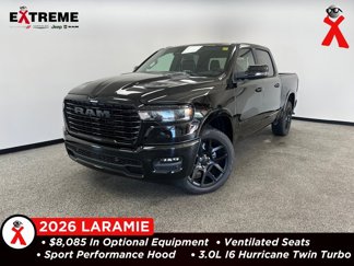 New 2026 RAM 1500 Laramie image 1