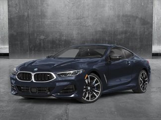 New 2026 BMW M850i xDrive Convertible image 1