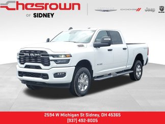 New 2025 RAM 2500 Big Horn image 1