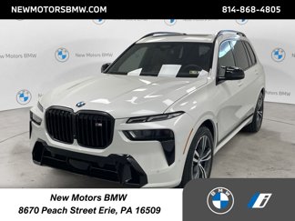 New 2026 BMW X7 M60i image 1