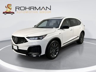 Used 2025 Acura MDX A-Spec image 1