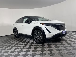 New 2025 Nissan Ariya Platinum image 1