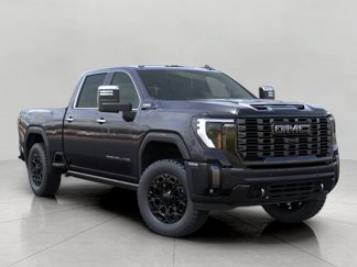 New 2025 GMC Sierra 3500 Denali Ultimate image 1