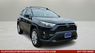Used 2025 Toyota RAV4 XLE Premium image 1