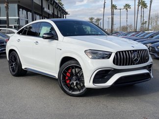New 2025 Mercedes-Benz GLE 63 AMG S image 1