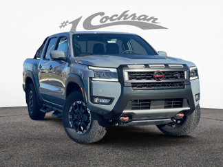 New 2025 Nissan Frontier PRO-4X w/ Pro Premium Package image 1