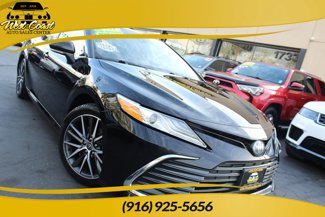Used 2021 Toyota Camry XLE image 1