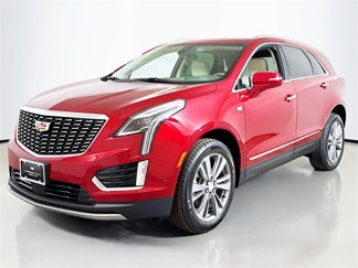 New 2025 Cadillac XT5 Premium Luxury w/ Technology Package image 1