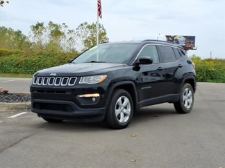 Used 2018 Jeep Compass Latitude w/ Popular Equipment Group image 1