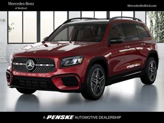 New 2025 Mercedes-Benz GLB 250 4MATIC image 1