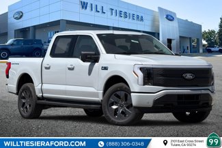 New 2025 Ford F150 Lightning Flash image 1