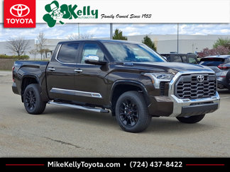 New 2025 Toyota Tundra 1794 Edition image 1