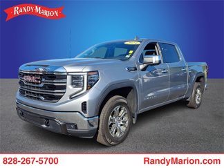 Used 2024 GMC Sierra 1500 SLT image 1