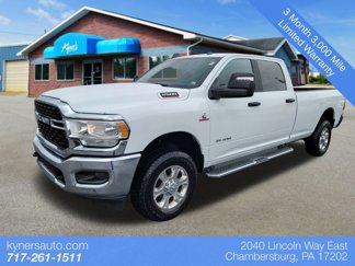 Used 2023 RAM 2500 Big Horn w/ Level 1 Equipment Group image 1