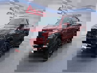 New 2025 Nissan Frontier PRO-4X w/ Pro Premium Package image 1