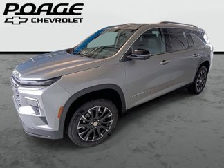New 2026 Chevrolet Traverse LT w/ Sun and Wheel Package image 1