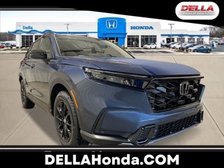 New 2026 Honda CR-V Sport-L image 1