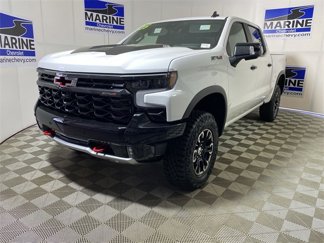 Certified 2025 Chevrolet Silverado 1500 ZR2 w/ Technology Package image 1
