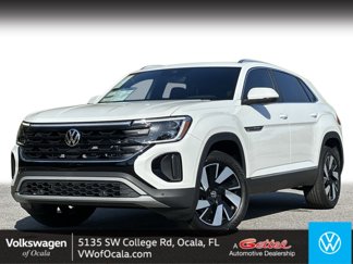 New 2025 Volkswagen Atlas Cross Sport SEL image 1