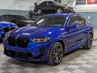 Used 2022 BMW X4 M w/ Executive Package image 1