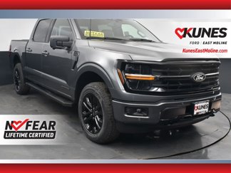 New 2025 Ford F150 XLT image 1