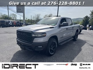 New 2025 RAM 1500 Classic Warlock image 1