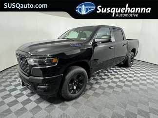 New 2025 RAM 1500 Tradesman w/ Night Edition image 1