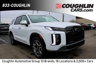 New 2025 Hyundai Palisade SEL image 1