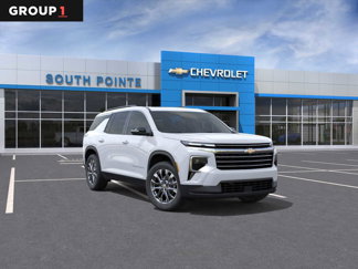 New 2026 Chevrolet Traverse LT image 1