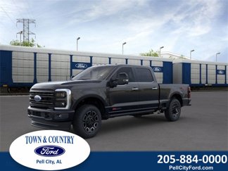 New 2025 Ford F250 Platinum image 1