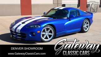 Used 1997 Dodge Viper GTS image 1
