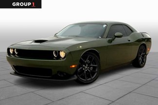 Used 2023 Dodge Challenger GT w/ Blacktop Package image 1