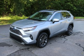 Used 2024 Toyota RAV4 Limited image 1
