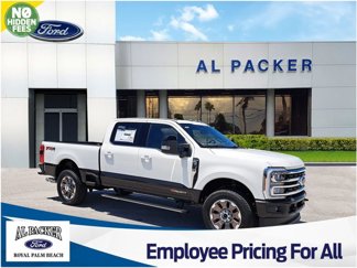 New 2025 Ford F250 King Ranch image 1