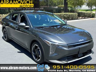 Used 2025 Kia K4 EX image 1