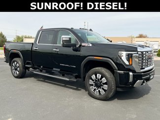 Used 2024 GMC Sierra 2500 Denali image 1