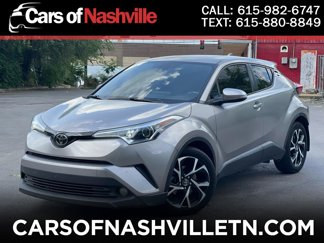 Used 2018 Toyota C-HR XLE image 1