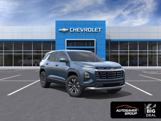 New 2026 Chevrolet Equinox LT w/ LPO, Floor Liner Package image 1
