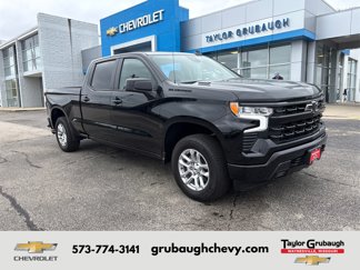 New 2025 Chevrolet Silverado 1500 RST w/ Convenience Package II image 1