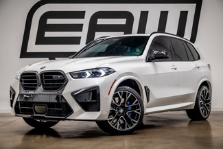 Used 2024 BMW X5 M Competition w/ Executive Package image 1