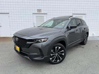 New 2025 MAZDA CX-50 2.5 Hybrid w/ Cargo Package image 1