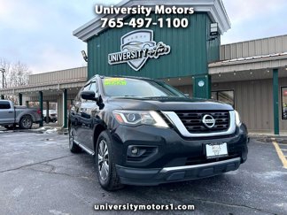 Used 2018 Nissan Pathfinder SV image 1