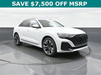 New 2025 Audi Q8 Premium Plus image 1