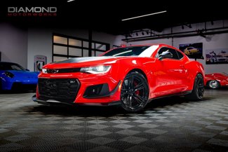 Used 2018 Chevrolet Camaro ZL1 image 1
