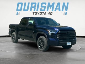 New 2025 Toyota Tundra Limited image 1