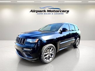 Used 2020 Jeep Grand Cherokee Limited X image 1