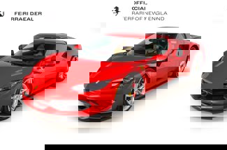 Certified 2023 Ferrari 296 GTB image 1