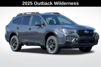 New 2025 Subaru Outback Wilderness image 1